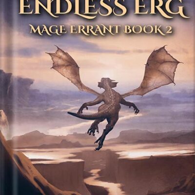 خرید و دانلود نسخه کامل کتاب Jewel of the Endless Erg: Mage Errant Book 2 by John Bierce
