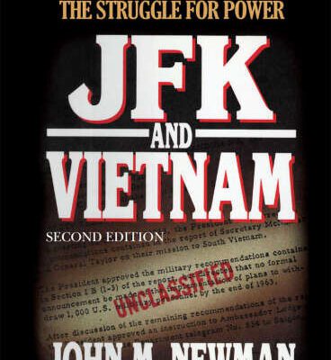 خرید و دانلود نسخه کامل کتاب JFK and Vietnam: Deception, Intrigue, and the Struggle for Power