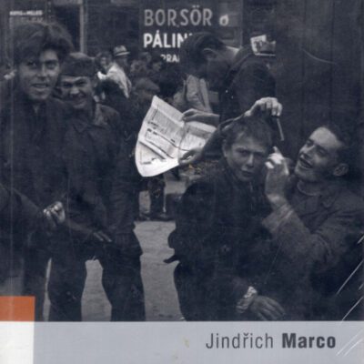 خرید و دانلود نسخه کامل کتاب Jindrich Marco (Fototorst)