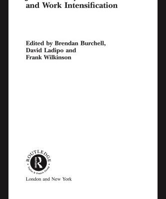 خرید و دانلود نسخه کامل کتاب Job Insecurity and Work Intensification (Routledge Studies in Employment Relations)