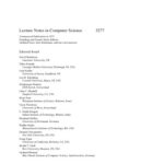 خرید و دانلود نسخه کامل کتاب Job Scheduling Strategies for Parallel Processing: 10th International Workshop, JSSPP 2004, New York, NY, USA, June 13, 2004. Revised Selected Papers