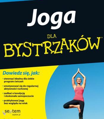 خرید و دانلود نسخه کامل کتاب Joga dla bystrzaków