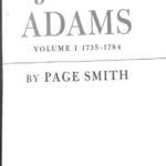 خرید و دانلود نسخه کامل کتاب John Adams: Volume I 1735-1784