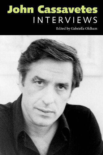 خرید و دانلود نسخه کامل کتاب John Cassavetes: Interviews_68d698898f4cf.jpeg خرید و دانلود نسخه کامل کتاب John Cassavetes: Interviews