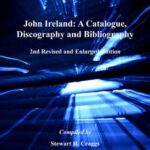 خرید و دانلود نسخه کامل کتاب John Ireland: A Catalogue, Discography and Bibliography