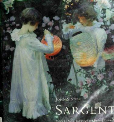 خرید و دانلود نسخه کامل کتاب John Singer Sargent