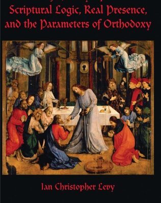خرید و دانلود نسخه کامل کتاب John Wyclif: Scriptural Logic, Real Presence, and the Parameters of Orthodoxy (Marquette Studies in Theology, #36.)