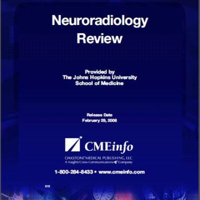 خرید و دانلود نسخه کامل کتاب Johns Hopkins Neuroradiology Review 2008