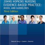 خرید و دانلود نسخه کامل کتاب Johns Hopkins Nursing Evidence-Based Practice Models and Guidelines (3rd Edition) – Orginal Pdf