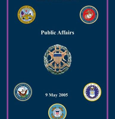 خرید و دانلود نسخه کامل کتاب Joint Chiefs of Staff. Joint Publication 3-61, Public Affairs
