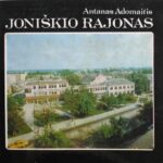 خرید و دانلود نسخه کامل کتاب Joniškio rajonas