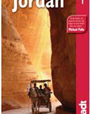 خرید و دانلود نسخه کامل کتاب Jordan (Bradt Travel Guides)