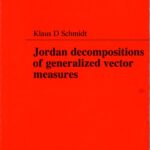 خرید و دانلود نسخه کامل کتاب Jordan Decompositions of Generalized Vector Measures