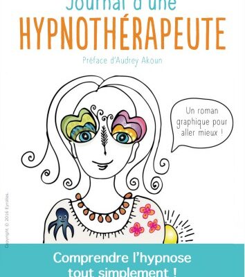 خرید و دانلود نسخه کامل کتاب Journal d’une hypnothérapeute