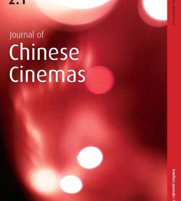 خرید و دانلود نسخه کامل کتاب Journal of Chinese Cinemas