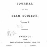 خرید و دانلود نسخه کامل کتاب Journal of the Siam Society; 1