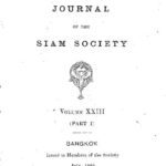 خرید و دانلود نسخه کامل کتاب Journal of the Siam Society; 23