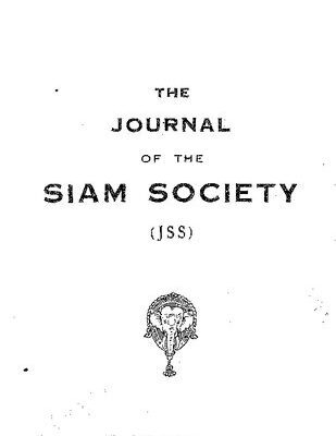 خرید و دانلود نسخه کامل کتاب Journal of the Siam Society; 38