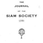 خرید و دانلود نسخه کامل کتاب Journal of the Siam Society; 41
