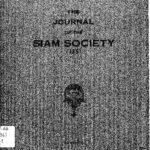 خرید و دانلود نسخه کامل کتاب Journal of the Siam Society; 44