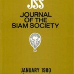 خرید و دانلود نسخه کامل کتاب Journal of the Siam Society; 68