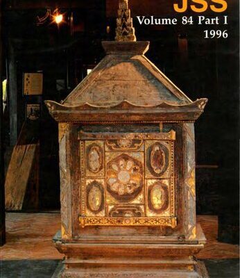 خرید و دانلود نسخه کامل کتاب Journal of the Siam Society; 84