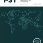 خرید و دانلود نسخه کامل کتاب [Journal] Pediatric Surgery in Tropics. Volume 1. Issue 1