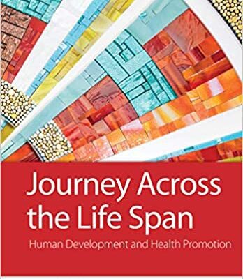 خرید و دانلود نسخه کامل کتاب Journey Across the Life Span: Human Development and Health Promotion – Original PDF