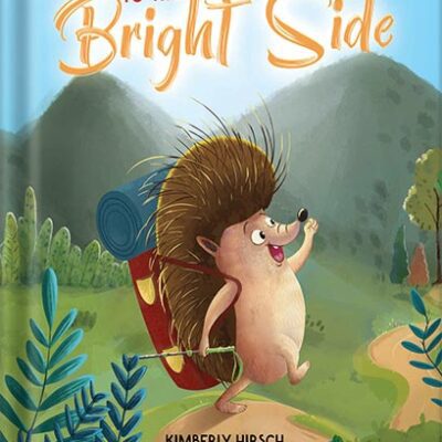 خرید و دانلود نسخه کامل کتاب Journey to the Bright Side: A Picture Book about Finding Positivity by Kimberly Hirsch