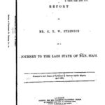 خرید و دانلود نسخه کامل کتاب Journey to the Laos State of Nan, Siam