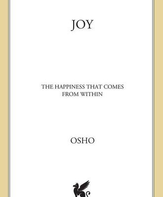 خرید و دانلود نسخه کامل کتاب Joy: The Happiness That Comes from Within