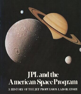 خرید و دانلود نسخه کامل کتاب JPL and the American Space Program: A History of the Jet Propulsion Laboratory