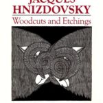 خرید و دانلود نسخه کامل کتاب Jr. Jacques Hnizdovsky. Woodcuts and Etchings