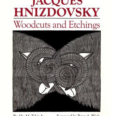 خرید و دانلود نسخه کامل کتاب Jr. Jacques Hnizdovsky. Woodcuts and Etchings