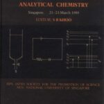 خرید و دانلود نسخه کامل کتاب JSPS/NUS Joint Seminar on Analytical Chemistry : proceedings ; Singapore, 21 – 23 March 1988