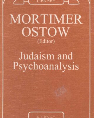 خرید و دانلود نسخه کامل کتاب Judaism & Psychoanalysis