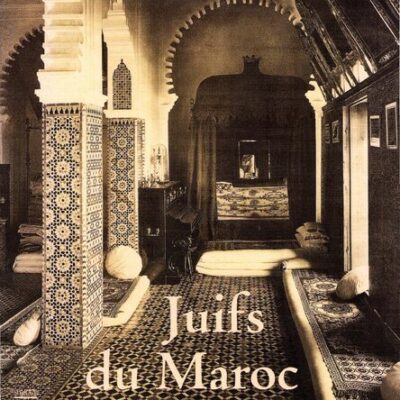 خرید و دانلود نسخه کامل کتاب Juifs du Maroc. Fastes et facettes
