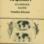 خرید و دانلود نسخه کامل کتاب Juqraafi. Dugsiga sare. Fasalka Afaraad