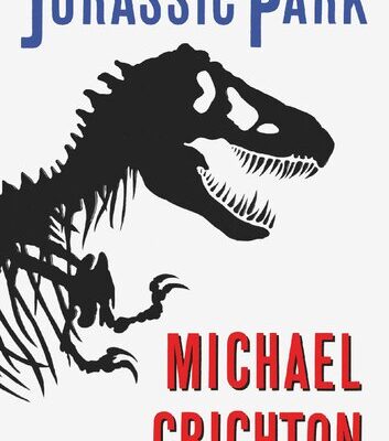 خرید و دانلود نسخه کامل کتاب Jurassic park