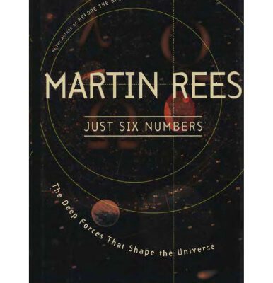 خرید و دانلود نسخه کامل کتاب Just Six Numbers : The Deep Forces that Shape the Universe