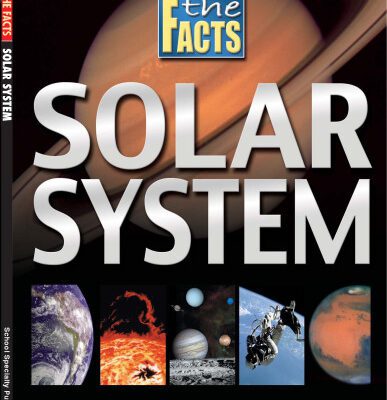 خرید و دانلود نسخه کامل کتاب Just the Facts Solar System
