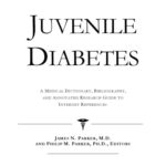 خرید و دانلود نسخه کامل کتاب Juvenile Diabetes – A Medical Dictionary, Bibliography, and Annotated Research Guide to Internet References