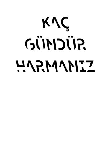خرید و دانلود نسخه کامل کتاب Kaç Gündür Harmanız_68c73477caeb5.jpeg خرید و دانلود نسخه کامل کتاب Kaç Gündür Harmanız