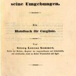 خرید و دانلود نسخه کامل کتاب Kaiser Franzensbad bei Eger und seine Umgebungen : Ein Handbuch für Curgäste [Kurgäste]