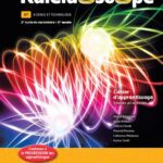 خرید و دانلود نسخه کامل کتاب Kaléidoscope. Cahier d’apprentissage, savoirs et activités. Guide-corrigé : st science et technologie : 2e cycle du secondaire, 2e année