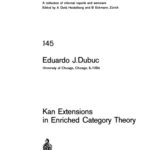 خرید و دانلود نسخه کامل کتاب Kan Extensions in Enriched Category Theory
