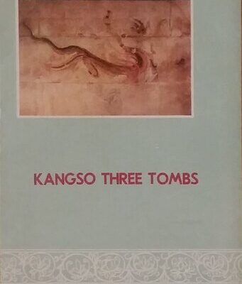 خرید و دانلود نسخه کامل کتاب Kangso Three Tombs