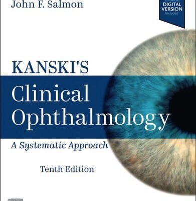 خرید و دانلود نسخه کامل کتاب Kanski’s Clinical Ophthalmology E-Book: A Systematic Approach