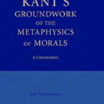 خرید و دانلود نسخه کامل کتاب Kant’s Groundwork of the Metaphysics of Morals: A Commentary