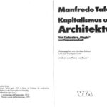 خرید و دانلود نسخه کامل کتاب Kapitalismus und Architektur: Von Corbusiers “Utopia” zur Trabantenstadt